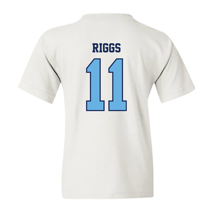 San Diego - NCAA Softball : Alex Riggs - Youth T-Shirt-1