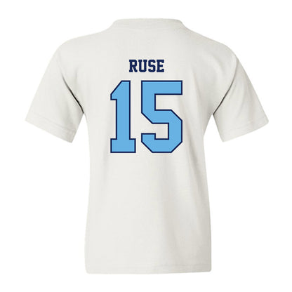 San Diego - NCAA Women's Basketball : Eva Ruse - Youth T-Shirt-1
