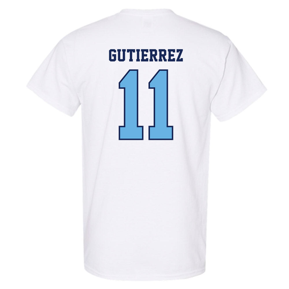 San Diego - NCAA Baseball : Diego Gutierrez - T-Shirt-1