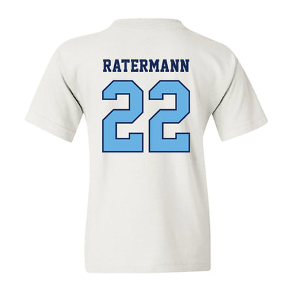 San Diego - NCAA Women's Soccer : Macy Ratermann - Youth T-Shirt-1