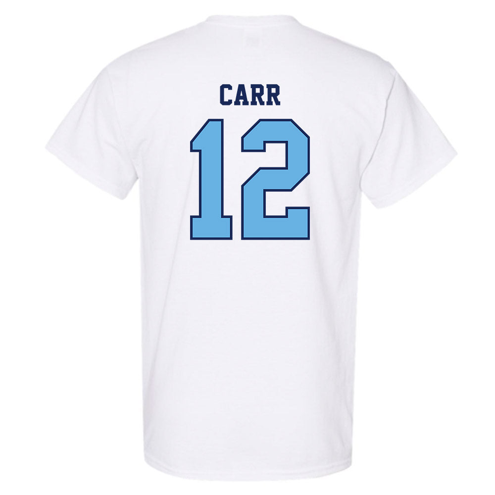 San Diego - NCAA Women's Basketball : Erica Carr - T-Shirt-1