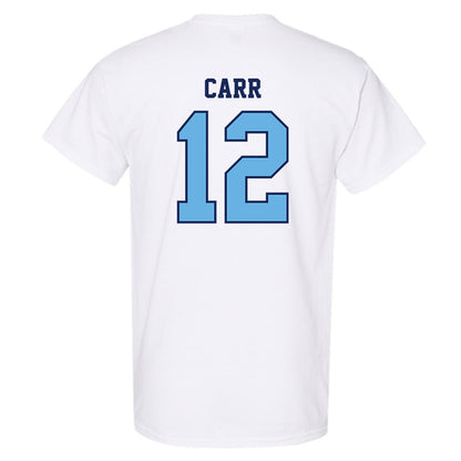 San Diego - NCAA Women's Basketball : Erica Carr - T-Shirt-1