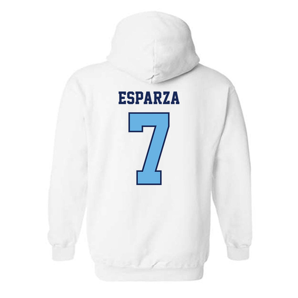 San Diego - NCAA Softball : Liliana Esparza - Hooded Sweatshirt-1