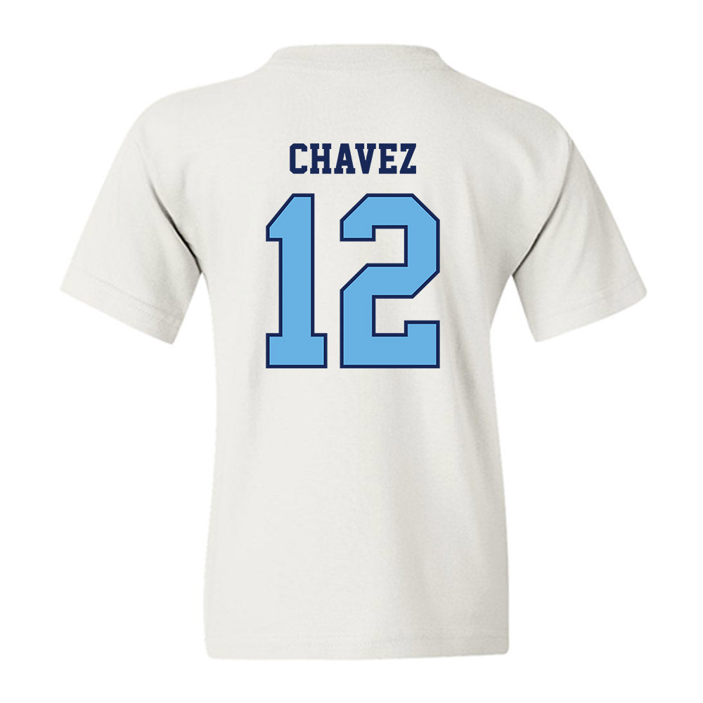 San Diego - NCAA Softball : Seleny Chavez - Youth T-Shirt-1