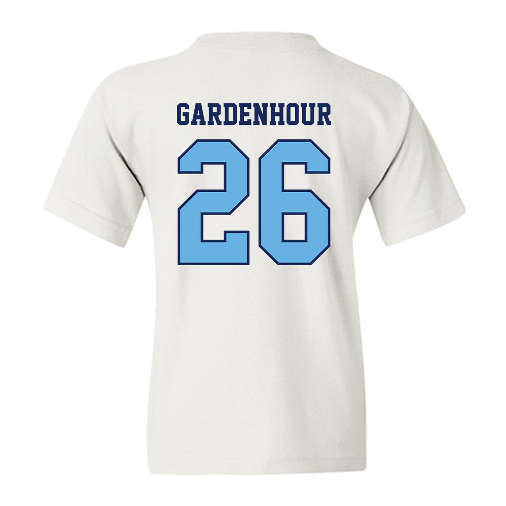 San Diego - NCAA Men's Soccer : Conner Gardenhour - Youth T-Shirt-1