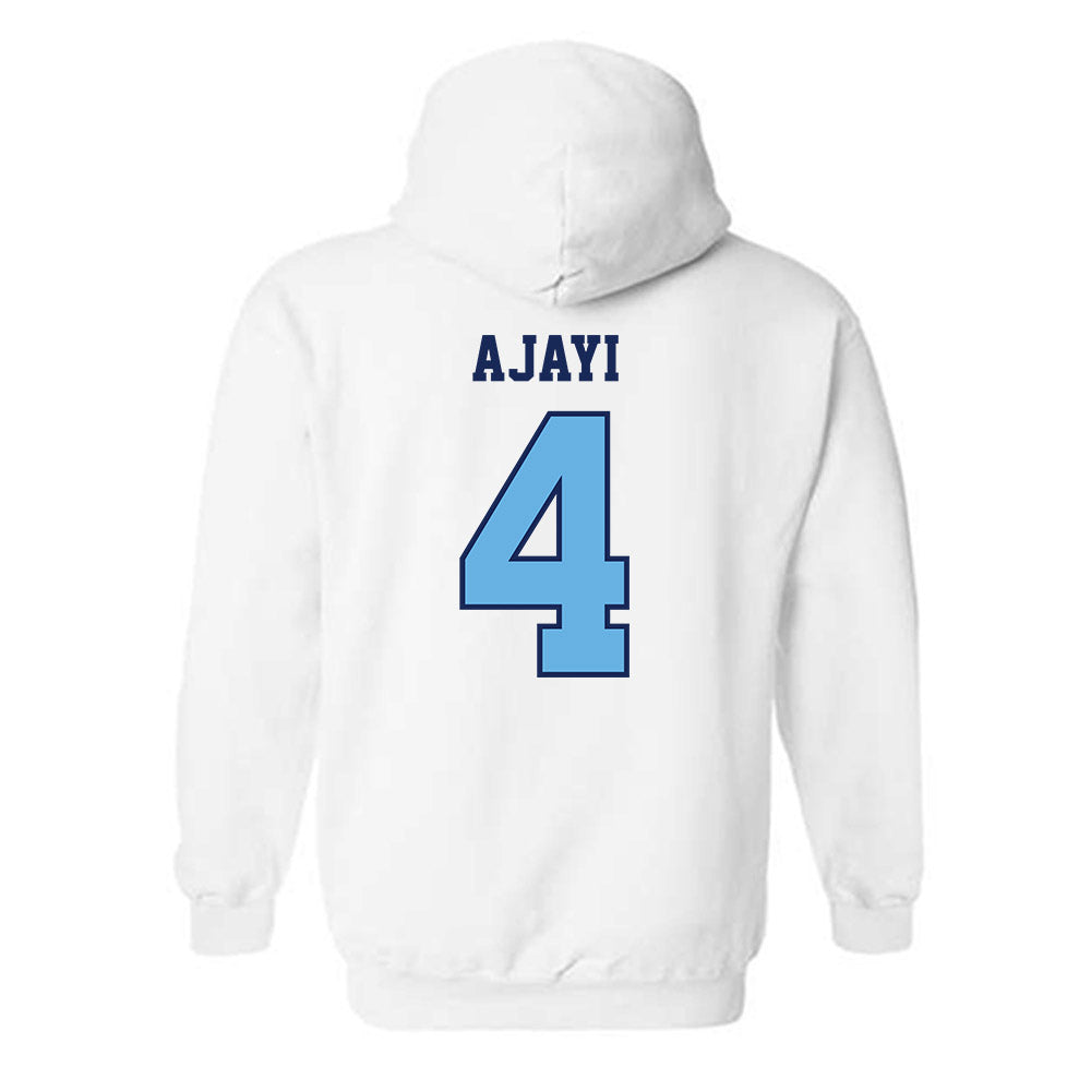 San Diego - NCAA Women's Basketball : Jessica Ajayi - Hooded Sweatshirt-1