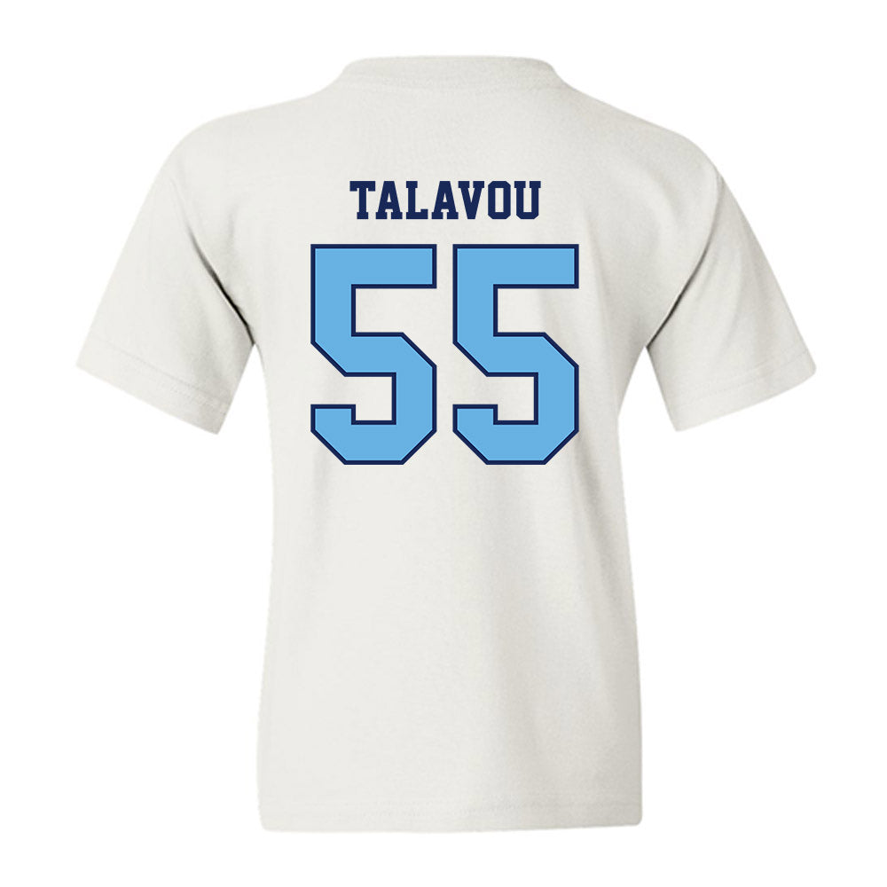 San Diego - NCAA Football : Maicah Talavou - Youth T-Shirt-1