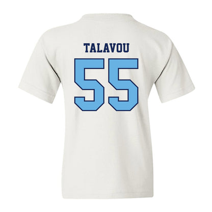 San Diego - NCAA Football : Maicah Talavou - Youth T-Shirt-1