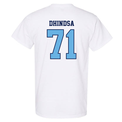 San Diego - NCAA Football : Avi Dhindsa - T-Shirt-1