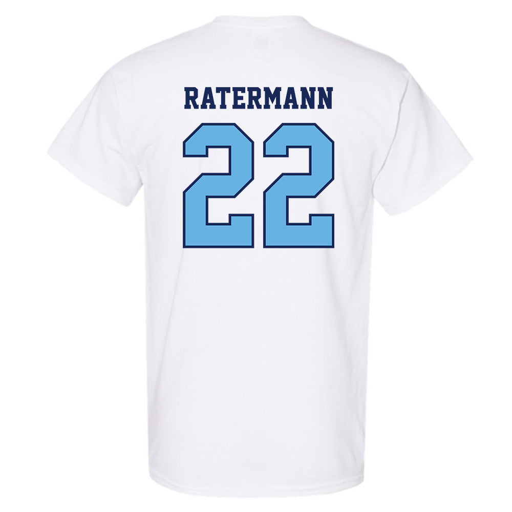 San Diego - NCAA Women's Soccer : Macy Ratermann - T-Shirt-1