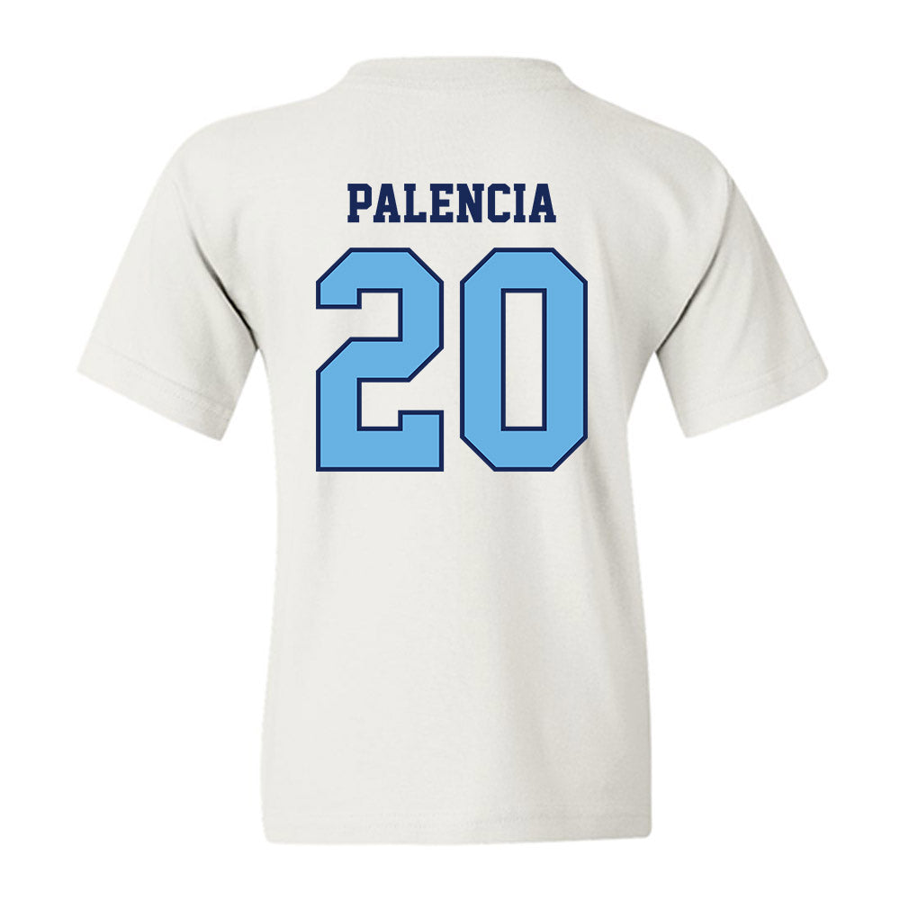 San Diego - NCAA Baseball : Fernando Palencia - Youth T-Shirt-1
