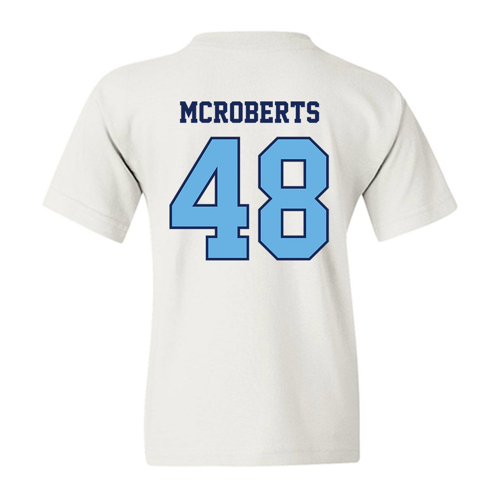 San Diego - NCAA Baseball : Chaz McRoberts - Youth T-Shirt-1