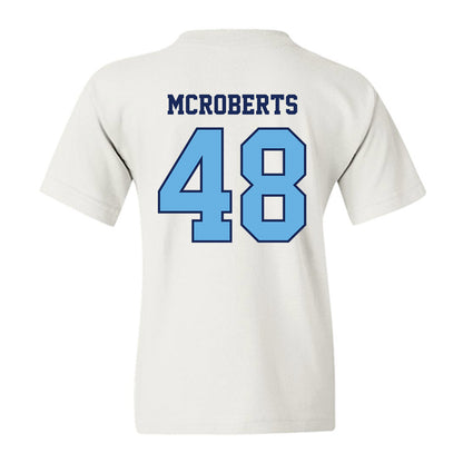 San Diego - NCAA Baseball : Chaz McRoberts - Youth T-Shirt-1