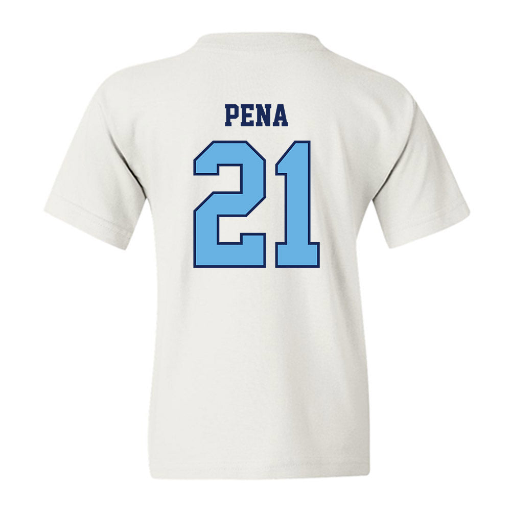 San Diego - NCAA Men's Soccer : Kevin Pena - Youth T-Shirt-1