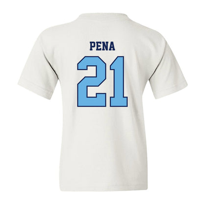 San Diego - NCAA Men's Soccer : Kevin Pena - Youth T-Shirt-1