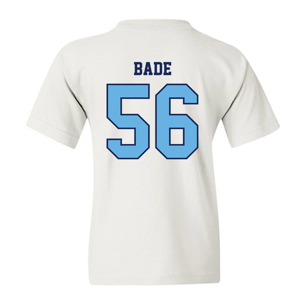 San Diego - NCAA Baseball : Kyle Bade - Youth T-Shirt-1