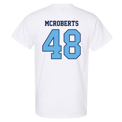 San Diego - NCAA Baseball : Chaz McRoberts - T-Shirt-1