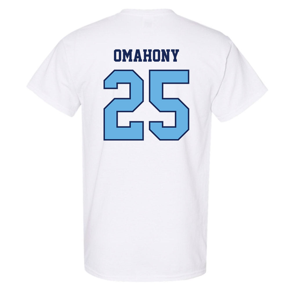 San Diego - NCAA Men's Soccer : Finley Omahony - T-Shirt-1