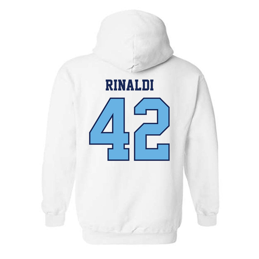 San Diego - NCAA Football : Reiss Rinaldi - Hooded Sweatshirt-1