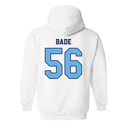 San Diego - NCAA Baseball : Kyle Bade - Hooded Sweatshirt-1