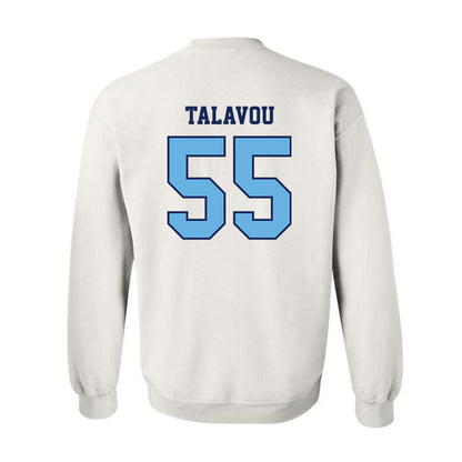 San Diego - NCAA Football : Maicah Talavou - Crewneck Sweatshirt-1