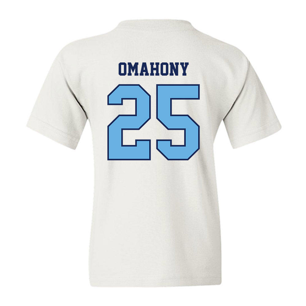 San Diego - NCAA Men's Soccer : Finley Omahony - Youth T-Shirt-1