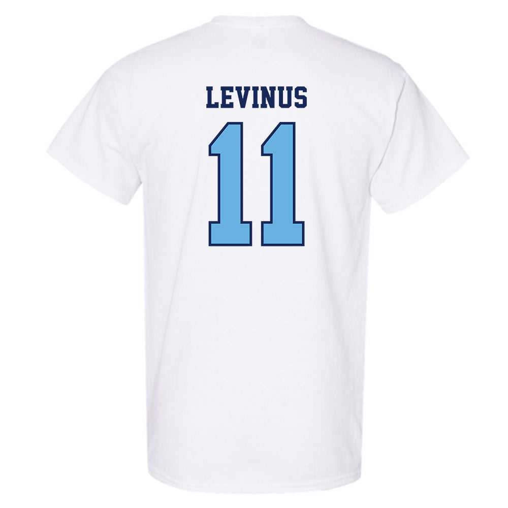San Diego - NCAA Football : Charlie LeVinus - T-Shirt-1