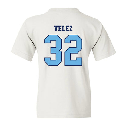 San Diego - NCAA Men's Soccer : Gus Velez - Youth T-Shirt-1