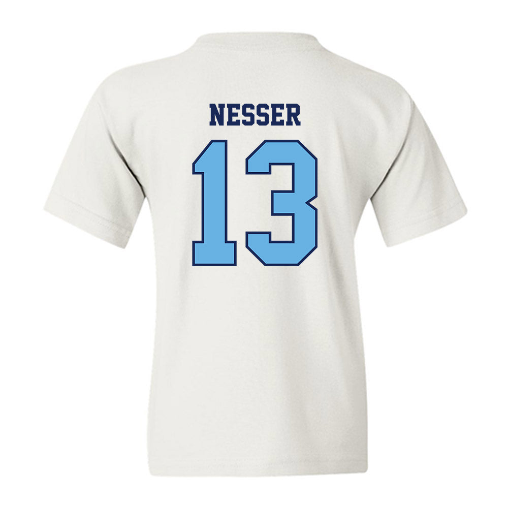 San Diego - NCAA Women's Soccer : Brianna Nesser - Youth T-Shirt-1