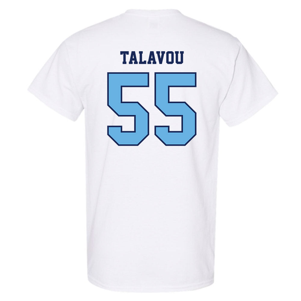 San Diego - NCAA Football : Maicah Talavou - T-Shirt-1