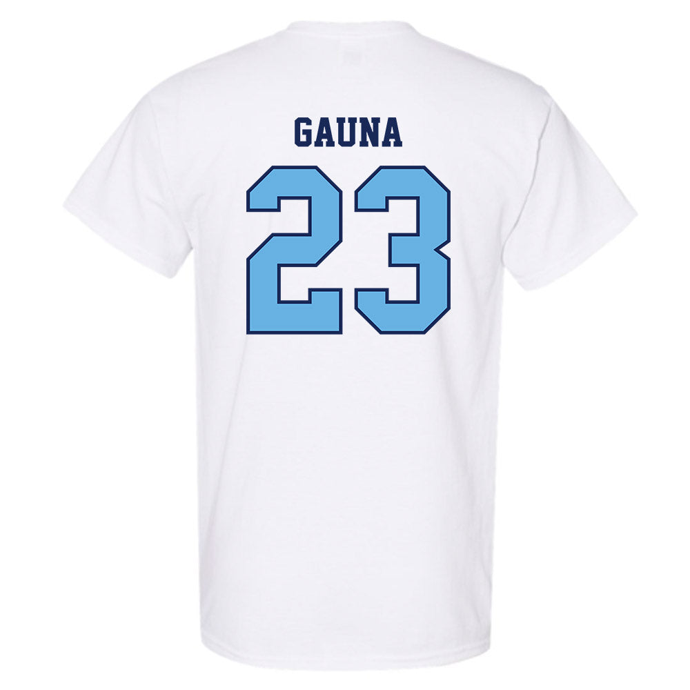 San Diego - NCAA Baseball : Andrew Gauna - T-Shirt-1