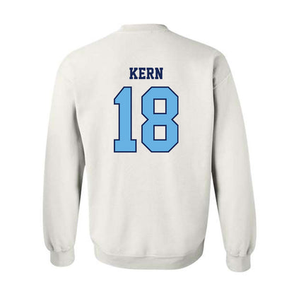 San Diego - NCAA Baseball : Tanner Kern - Crewneck Sweatshirt-1