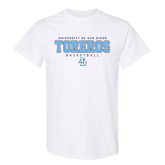 San Diego - NCAA Women's Basketball : Sammie Wagner - T-Shirt-0