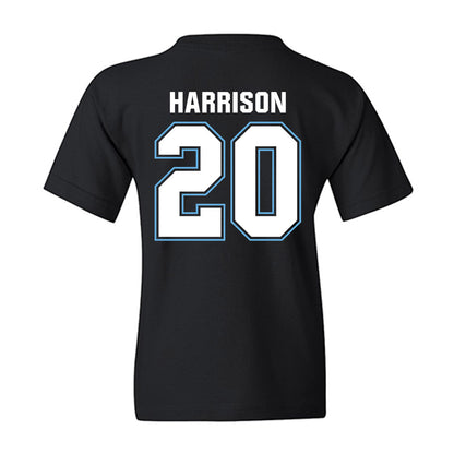 San Diego - NCAA Football : Ian Harrison - Youth T-Shirt-1