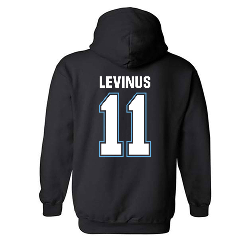 San Diego - NCAA Football : Charlie LeVinus - Hooded Sweatshirt-1
