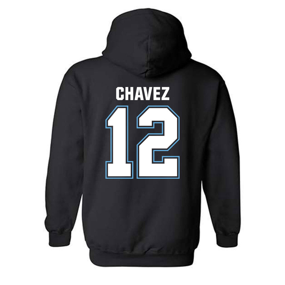 San Diego - NCAA Softball : Seleny Chavez - Hooded Sweatshirt-1