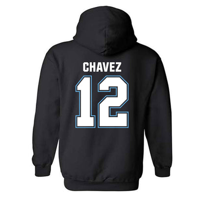 San Diego - NCAA Softball : Seleny Chavez - Hooded Sweatshirt-1
