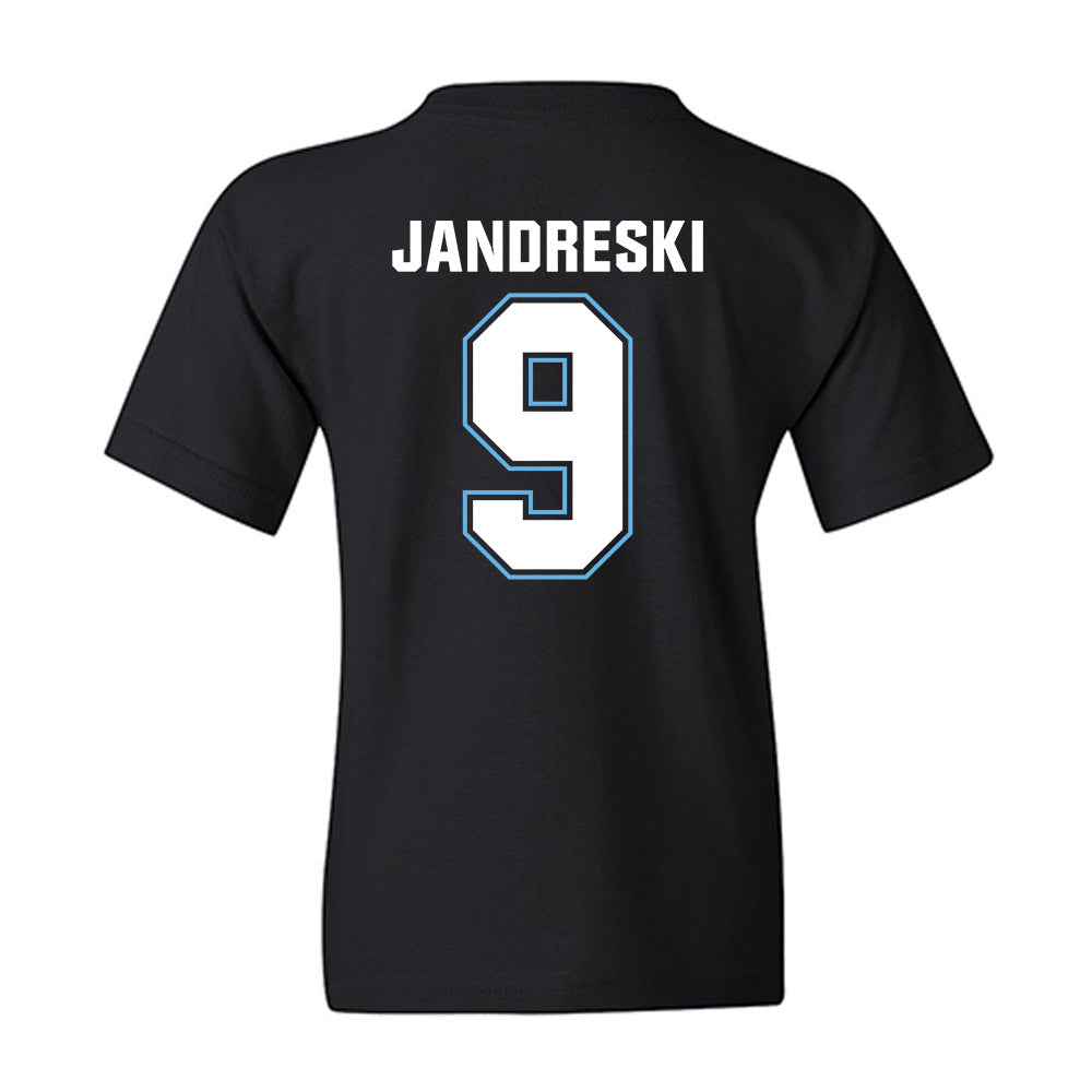 San Diego - NCAA Women's Soccer : Olivia Jandreski - Youth T-Shirt-1