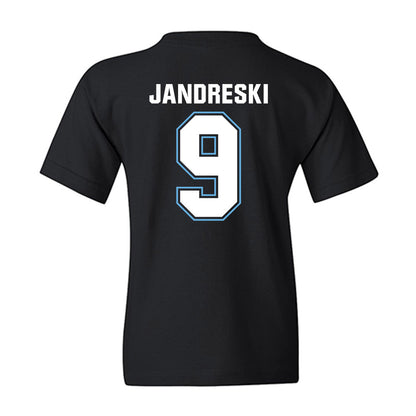San Diego - NCAA Women's Soccer : Olivia Jandreski - Youth T-Shirt-1