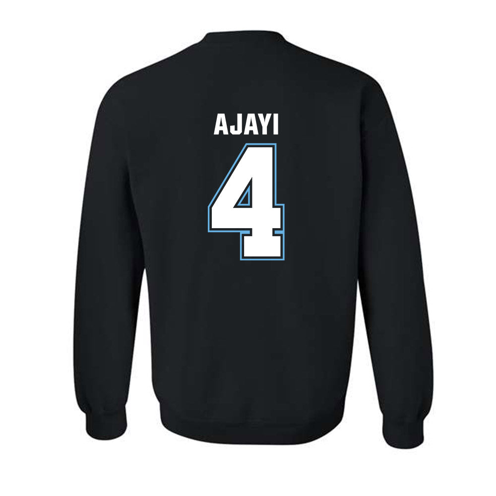 San Diego - NCAA Women's Basketball : Jessica Ajayi - Crewneck Sweatshirt-1