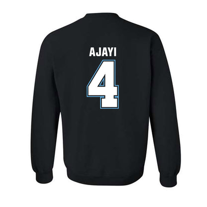 San Diego - NCAA Women's Basketball : Jessica Ajayi - Crewneck Sweatshirt-1