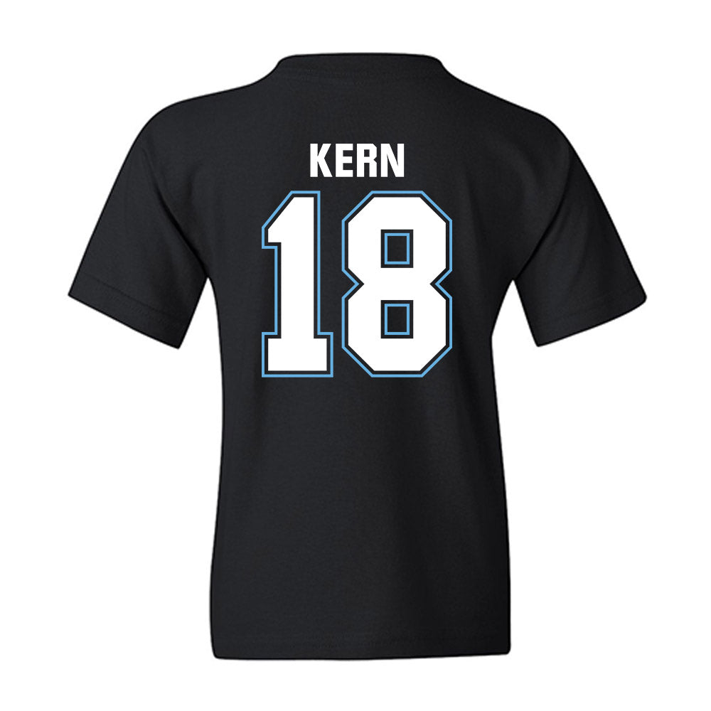 San Diego - NCAA Baseball : Tanner Kern - Youth T-Shirt-1