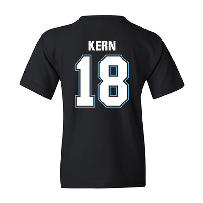 San Diego - NCAA Baseball : Tanner Kern - Youth T-Shirt-1