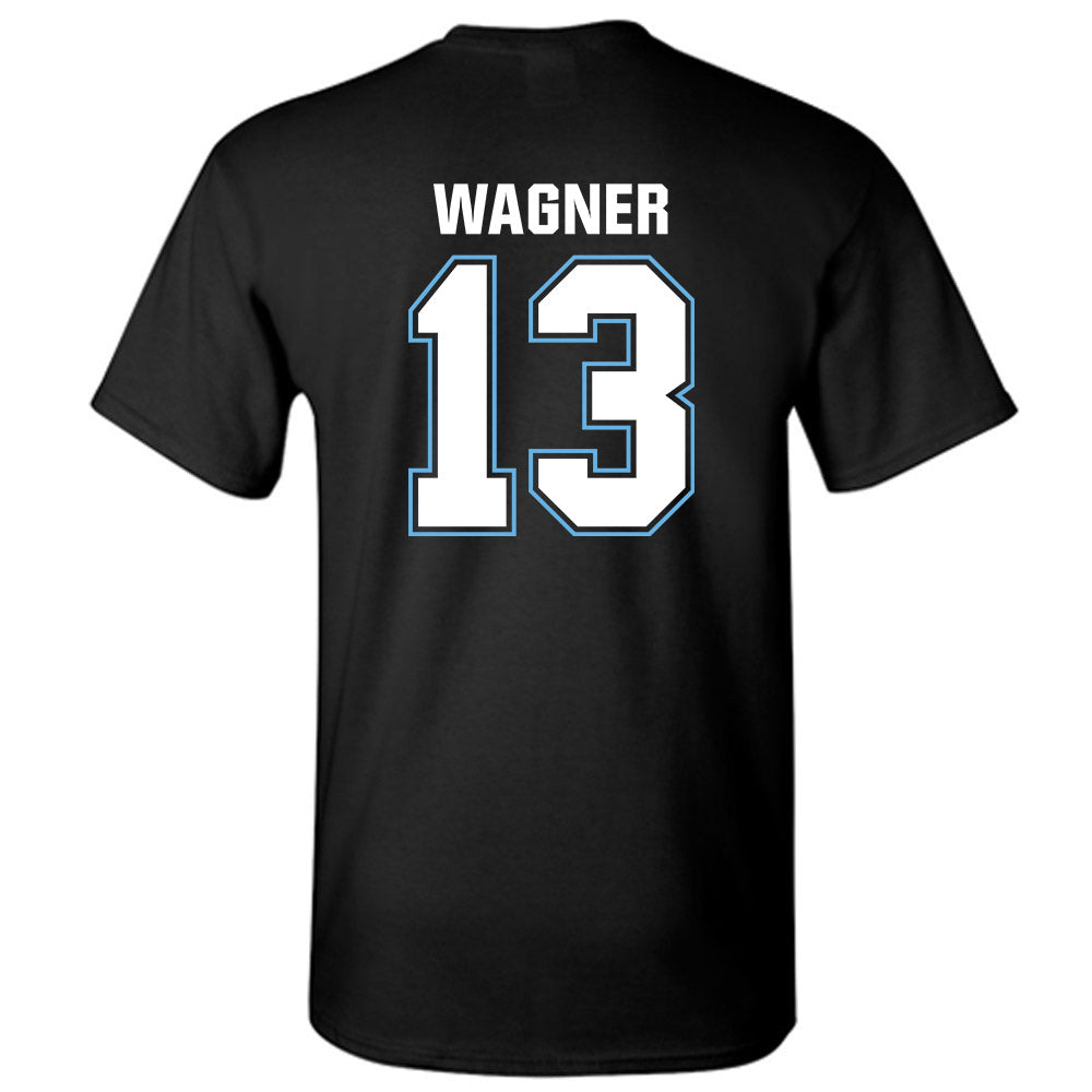 San Diego - NCAA Men's Soccer : Iain Wagner - T-Shirt-1