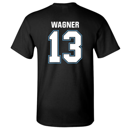 San Diego - NCAA Men's Soccer : Iain Wagner - T-Shirt-1