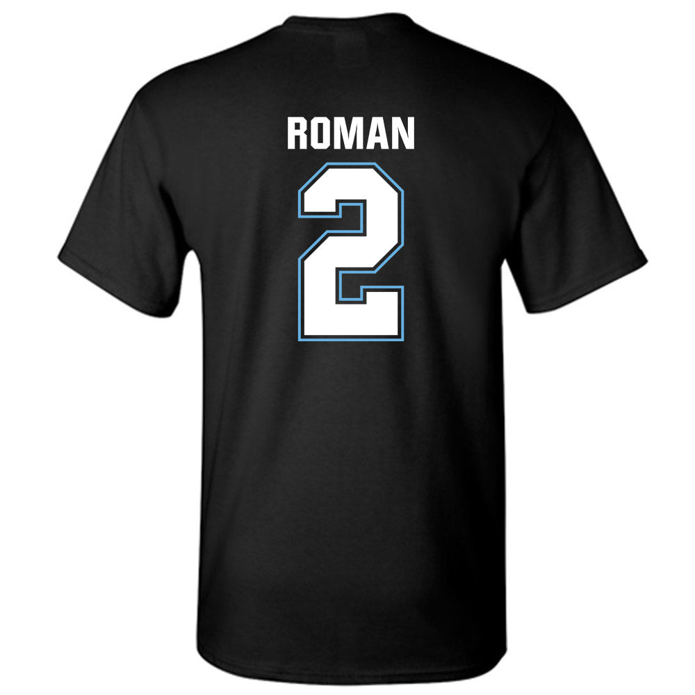 San Diego - NCAA Men's Soccer : Michael Roman - T-Shirt-1