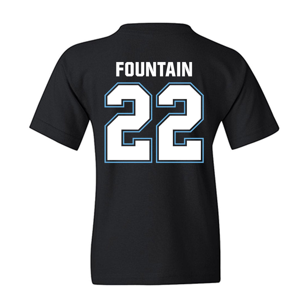 San Diego - NCAA Softball : Adiah Fountain - Youth T-Shirt-1