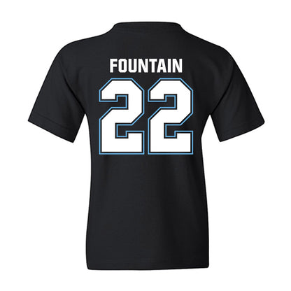 San Diego - NCAA Softball : Adiah Fountain - Youth T-Shirt-1