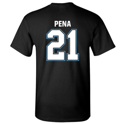San Diego - NCAA Men's Soccer : Kevin Pena - T-Shirt-1