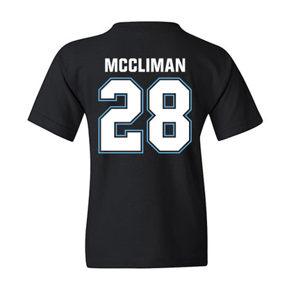 San Diego - NCAA Softball : Natalie McCliman - Youth T-Shirt-1